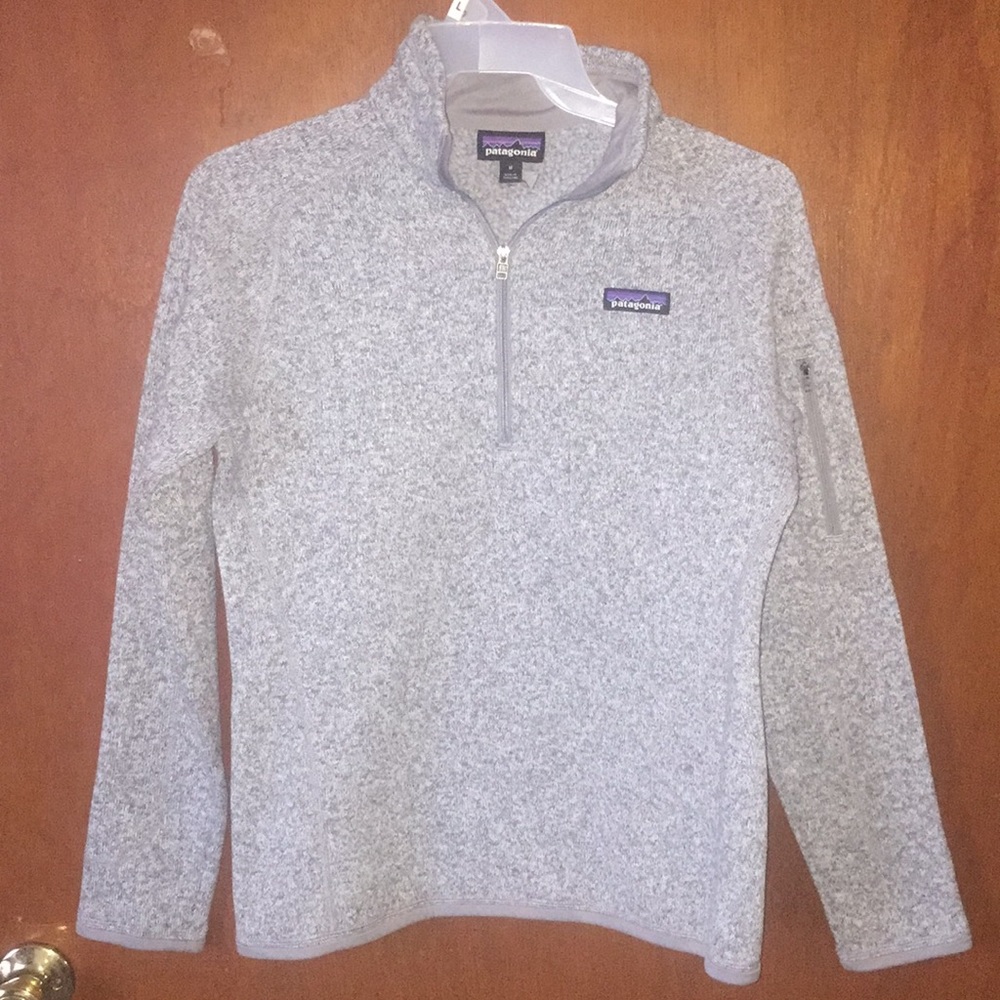 Patagonia Quarter Zip